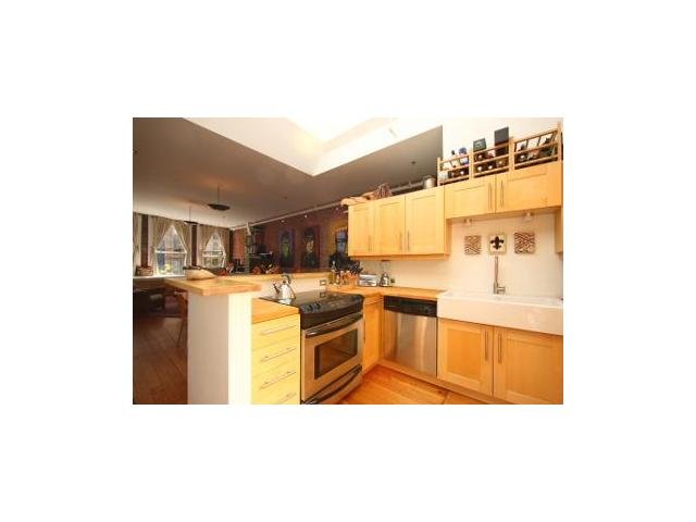 # 8 229 CARRALL ST, Vancouver - V871607