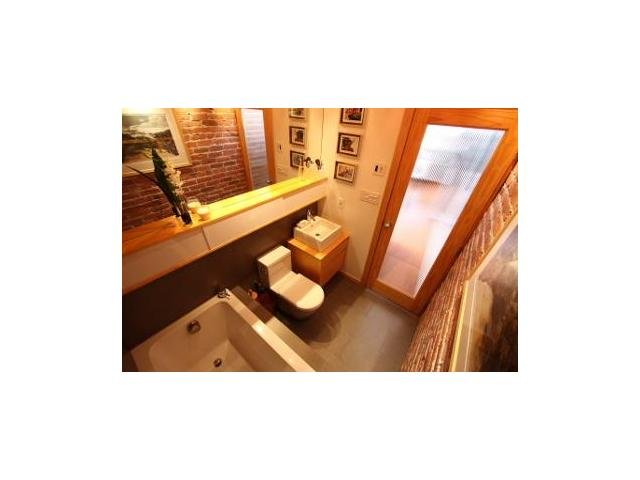 # 8 229 CARRALL ST, Vancouver - V871607