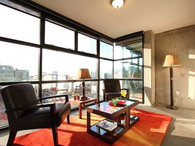 # 705 428 W 8TH AV, Vancouver - V874488