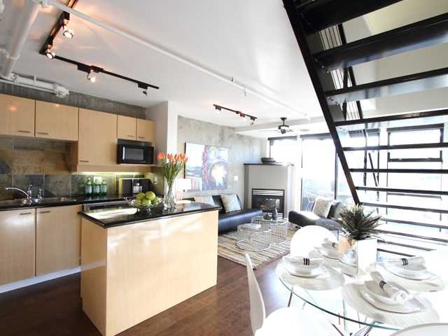 # 705 428 W 8TH AV, Vancouver - V874488