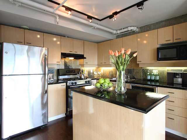 # 705 428 W 8TH AV, Vancouver - V874488