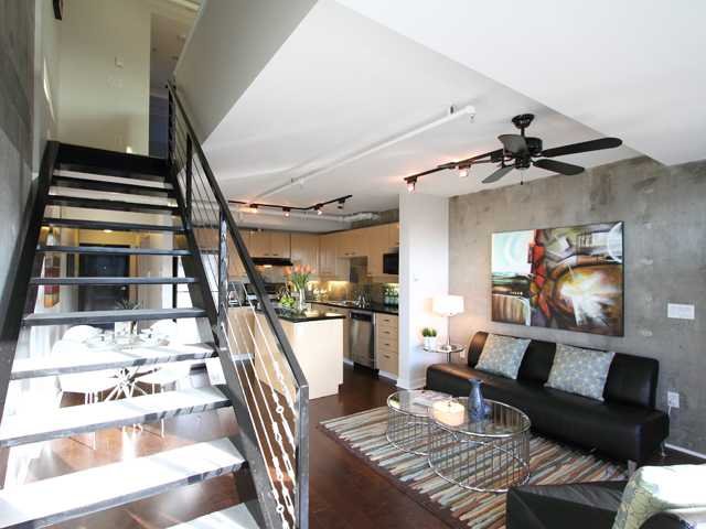# 705 428 W 8TH AV, Vancouver - V874488