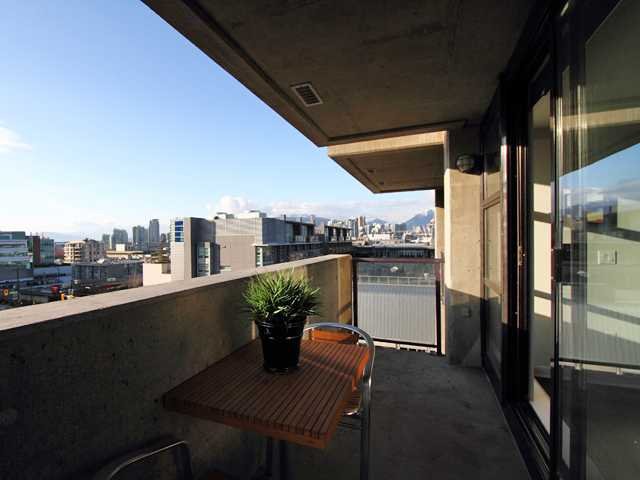 # 705 428 W 8TH AV, Vancouver - V874488