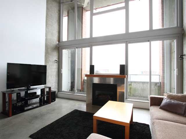 # 616 289 ALEXANDER ST, Vancouver - V877259