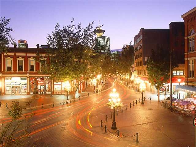 # 406 1 E CORDOVA ST, Vancouver - V880545