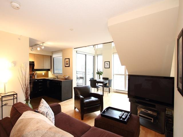 # 1406 1238 RICHARDS ST, Vancouver - V882558