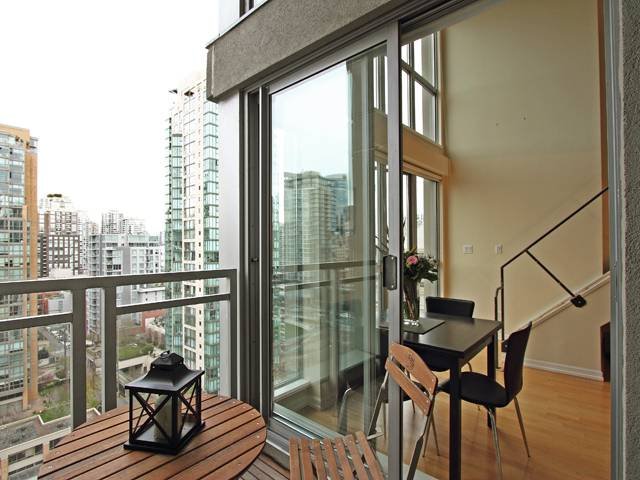 # 1406 1238 RICHARDS ST, Vancouver - V882558