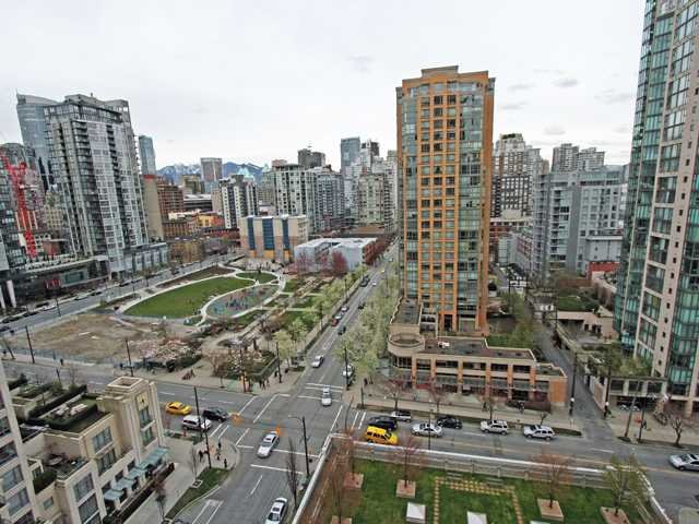 # 1406 1238 RICHARDS ST, Vancouver - V882558