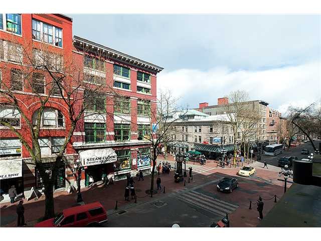 # 203 310 WATER ST, Vancouver - V883858