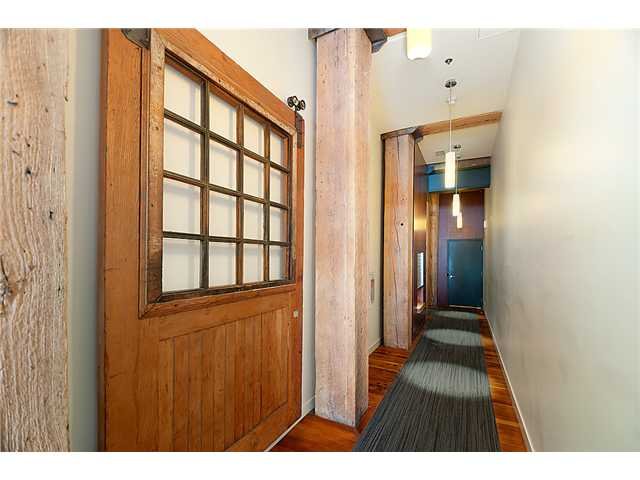 # 203 310 WATER ST, Vancouver - V883858