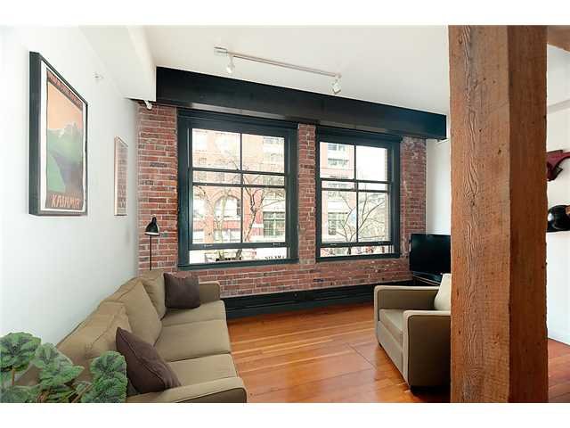 # 203 310 WATER ST, Vancouver - V883858
