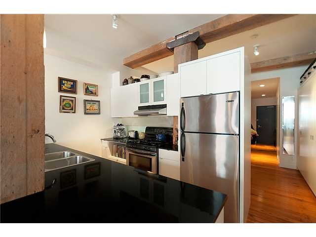 # 203 310 WATER ST, Vancouver - V883858