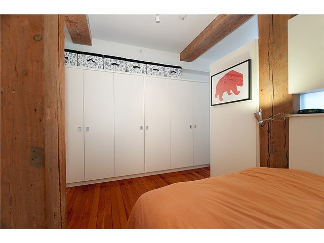 # 203 310 WATER ST, Vancouver - V883858