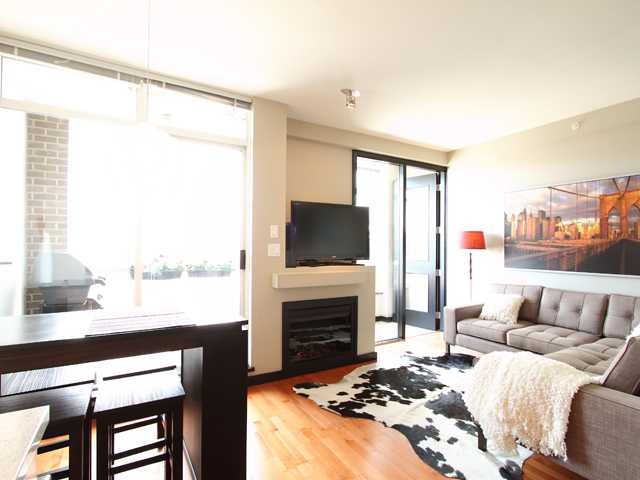 # 304 2055 YUKON ST, Vancouver - V884029