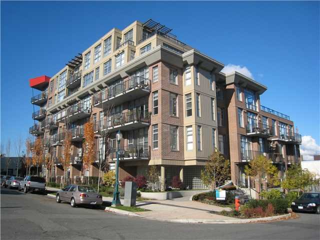 # 109 2635 PRINCE EDWARD ST, Vancouver - V893298