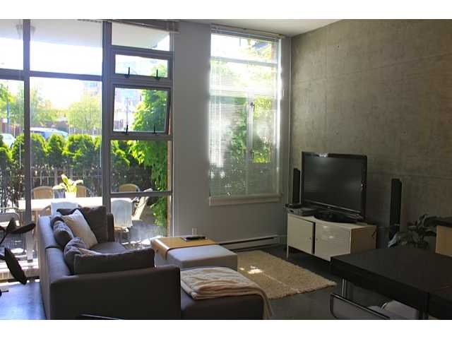 # 109 2635 PRINCE EDWARD ST, Vancouver - V893298