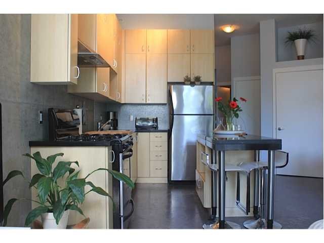 # 109 2635 PRINCE EDWARD ST, Vancouver - V893298