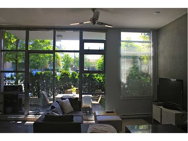 # 109 2635 PRINCE EDWARD ST, Vancouver - V893298