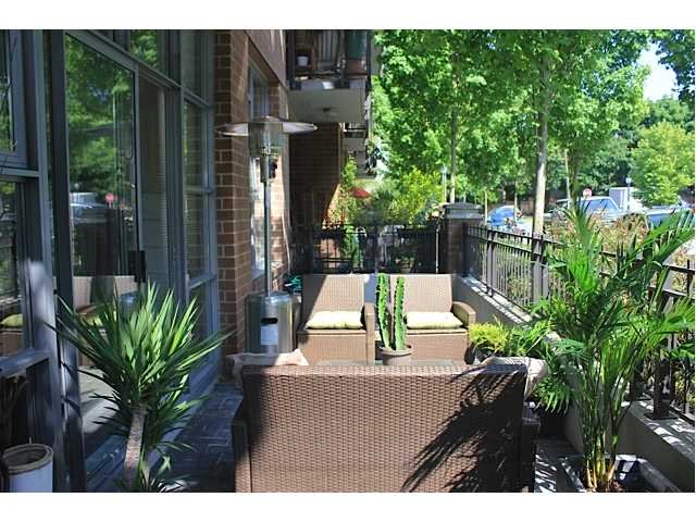 # 109 2635 PRINCE EDWARD ST, Vancouver - V893298