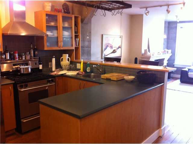 # 201 1216 HOMER ST, Vancouver - V897138