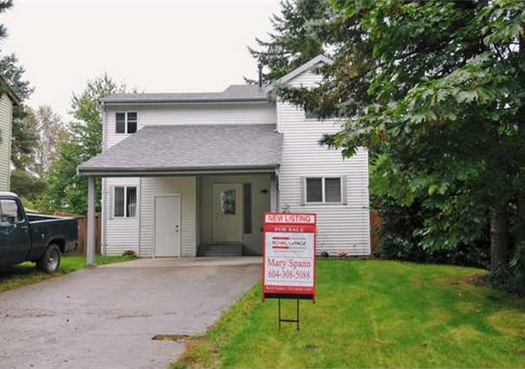 11698 N WILDWOOD CR, Pitt Meadows - V908826