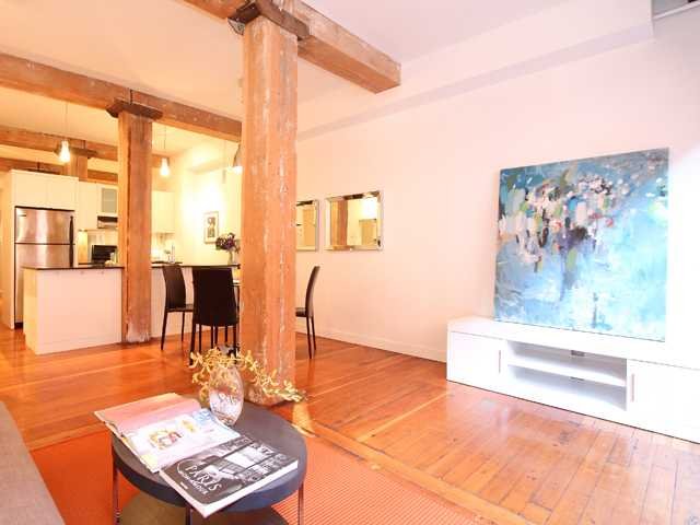 # 304 310 WATER ST, Vancouver - V908865