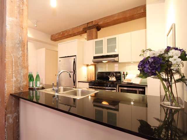 # 304 310 WATER ST, Vancouver - V908865