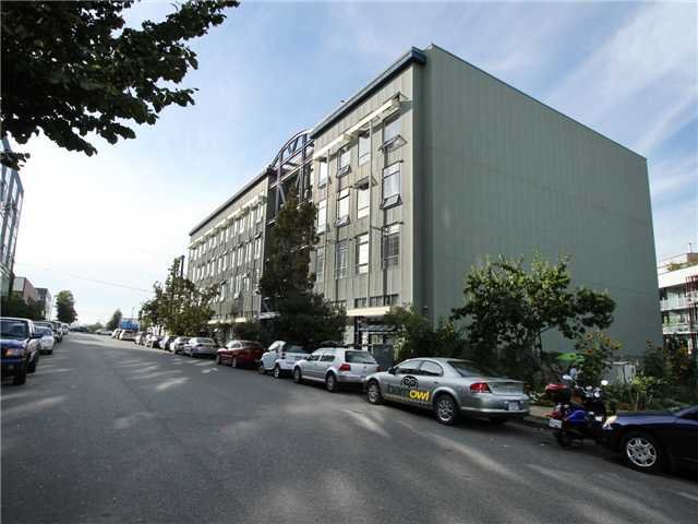 # 207 237 E 4TH AV, Vancouver - V911719