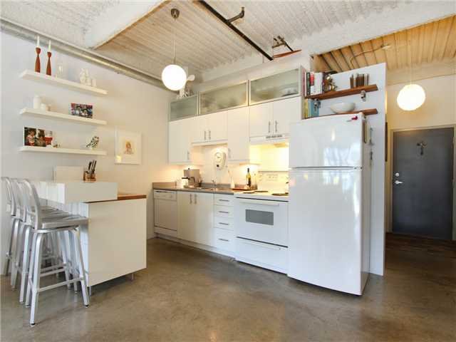 # 207 237 E 4TH AV, Vancouver - V911719