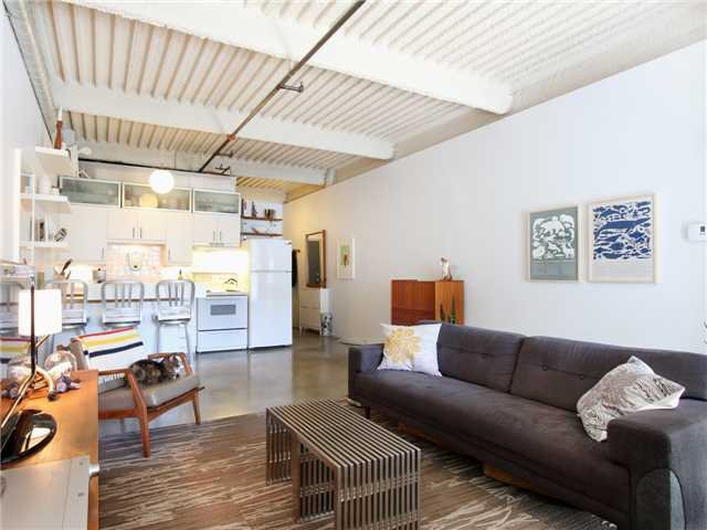 # 207 237 E 4TH AV, Vancouver - V911719