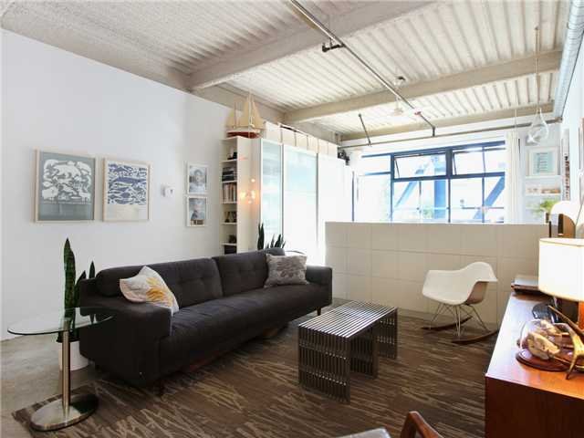 # 207 237 E 4TH AV, Vancouver - V911719