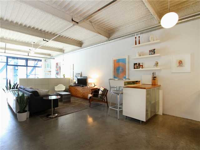 # 207 237 E 4TH AV, Vancouver - V911719