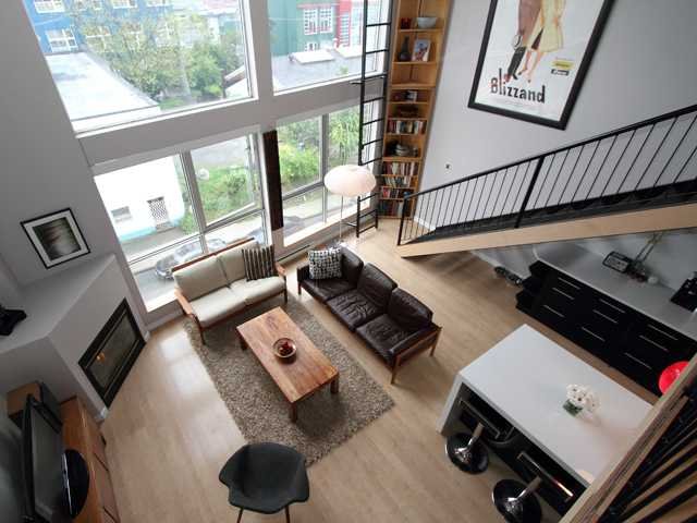 # 302 234 E 5TH AV, Vancouver - V913892