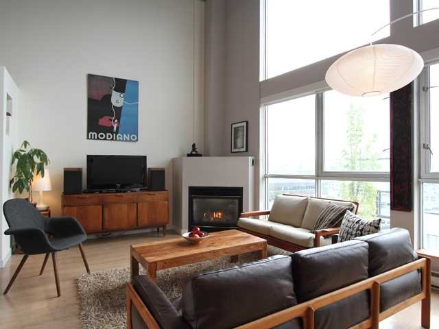 # 302 234 E 5TH AV, Vancouver - V913892