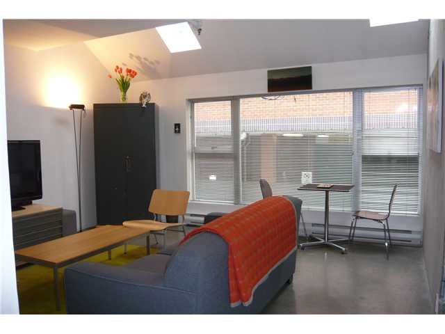 # 101 489 W 6TH AV, Vancouver - V929126