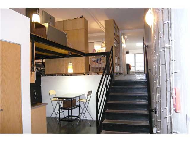 # 101 489 W 6TH AV, Vancouver - V929126