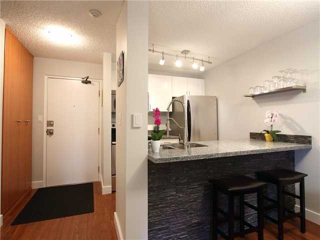 # 317 1080 PACIFIC ST, Vancouver - V931869