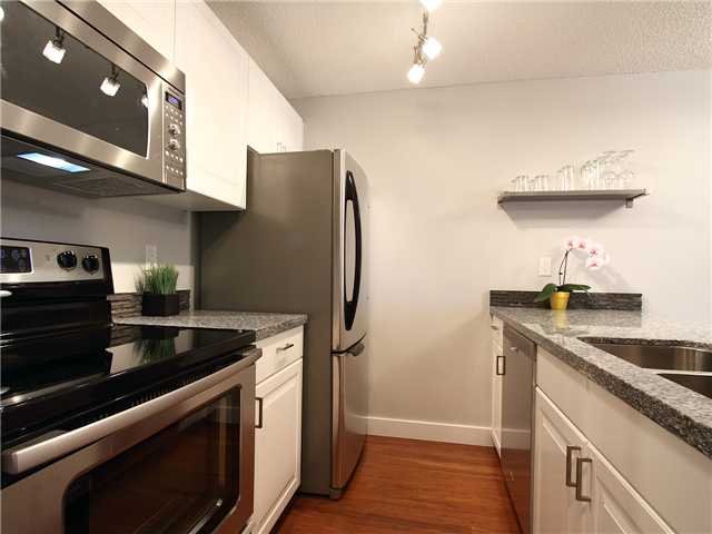 # 317 1080 PACIFIC ST, Vancouver - V931869