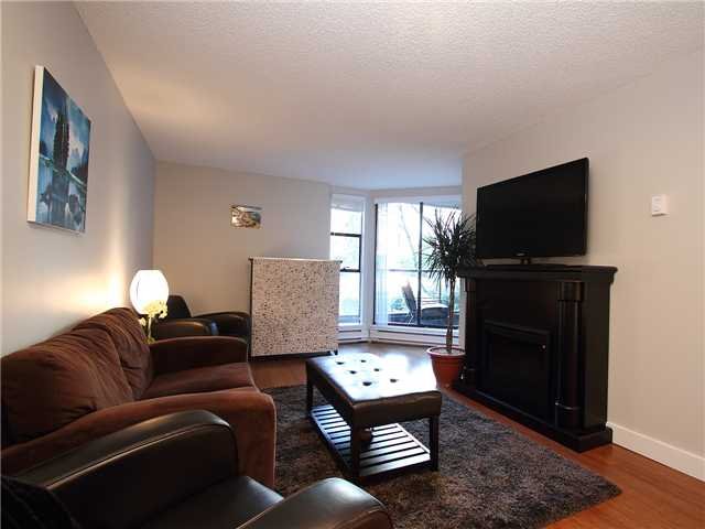 # 317 1080 PACIFIC ST, Vancouver - V931869