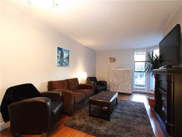 # 317 1080 PACIFIC ST, Vancouver - V931869