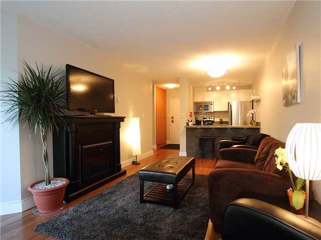# 317 1080 PACIFIC ST, Vancouver - V931869