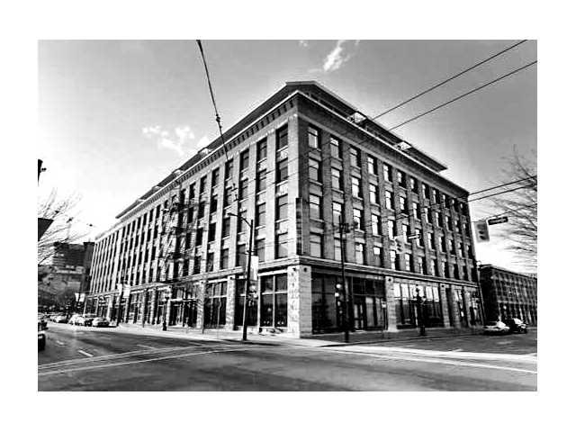 # 201 55 E CORDOVA ST, Vancouver - V934537