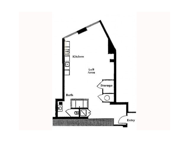 # 201 55 E CORDOVA ST, Vancouver - V934537