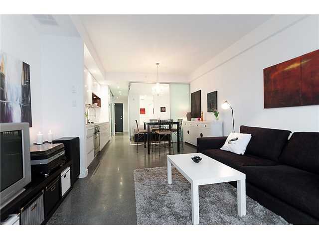 # 424 256 E 2ND AV, Vancouver - V935123