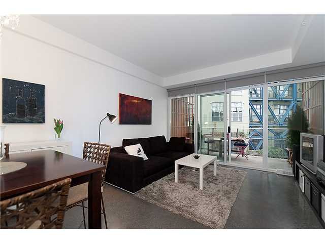 # 424 256 E 2ND AV, Vancouver - V935123