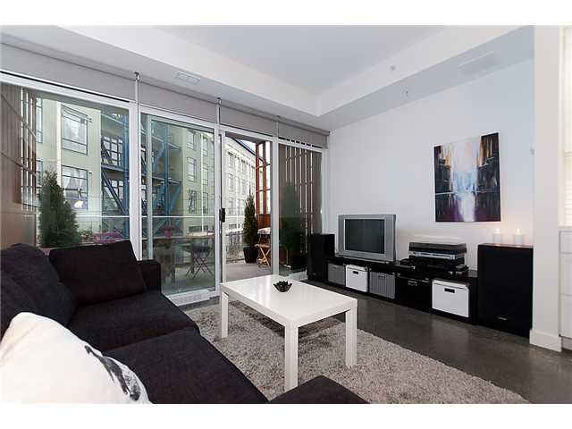 # 424 256 E 2ND AV, Vancouver - V935123