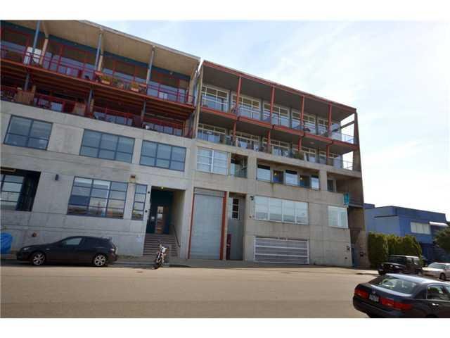 # 403 138 W 6TH AV, Vancouver - V949041