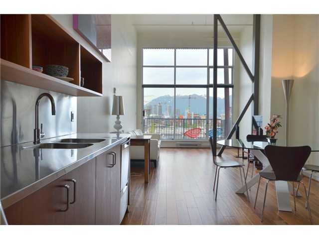 # 403 138 W 6TH AV, Vancouver - V949041