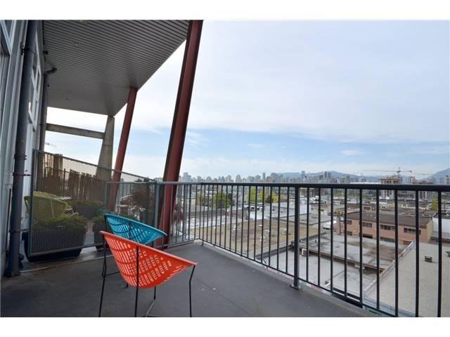 # 403 138 W 6TH AV, Vancouver - V949041