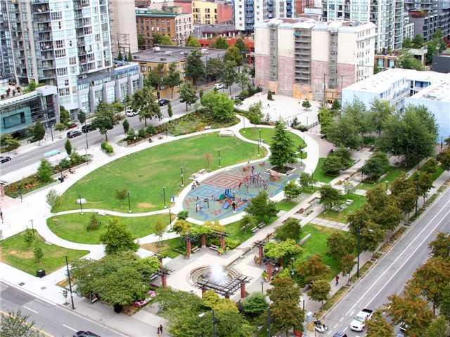 # 2007 1238 RICHARDS ST, Vancouver - V968933